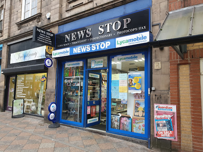News Stop - Warrington