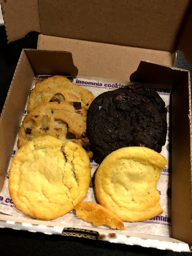 Cookie Shop «Insomnia Cookies», reviews and photos, 505 Westport Rd, Kansas City, MO 64111, USA