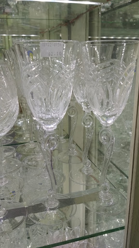 Custom glassware Minsk