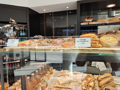 Pavillon sucré à Chelles
