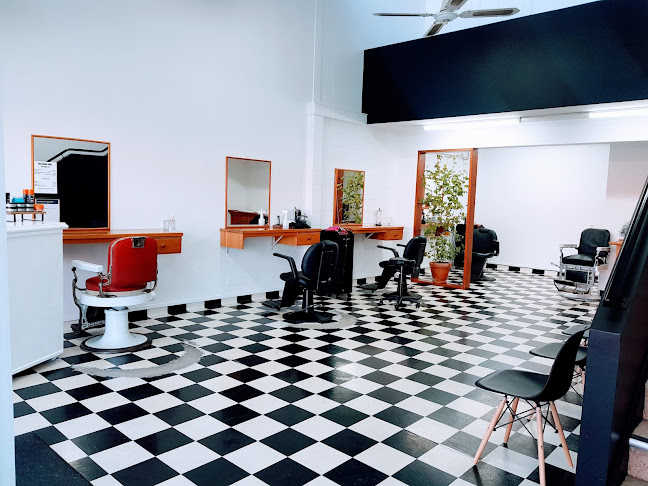 The Barber Shop - Auckland