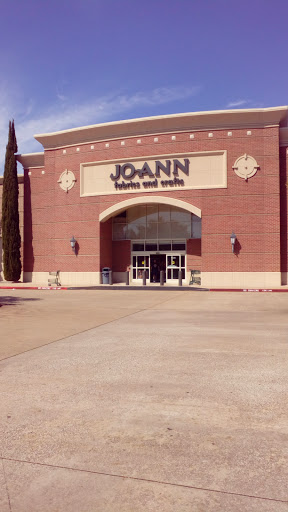 Fabric Store «Jo-Ann Fabrics and Crafts», reviews and photos, 16626 Southwest Fwy, Sugar Land, TX 77479, USA