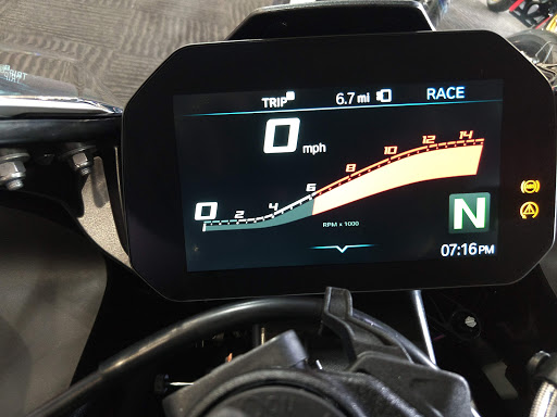 BMW Motorcycle Dealer «BMW Motorcycles of Ventura County», reviews and photos, 830 Tourmaline Dr, Newbury Park, CA 91320, USA