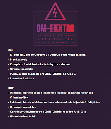DM-Elektro