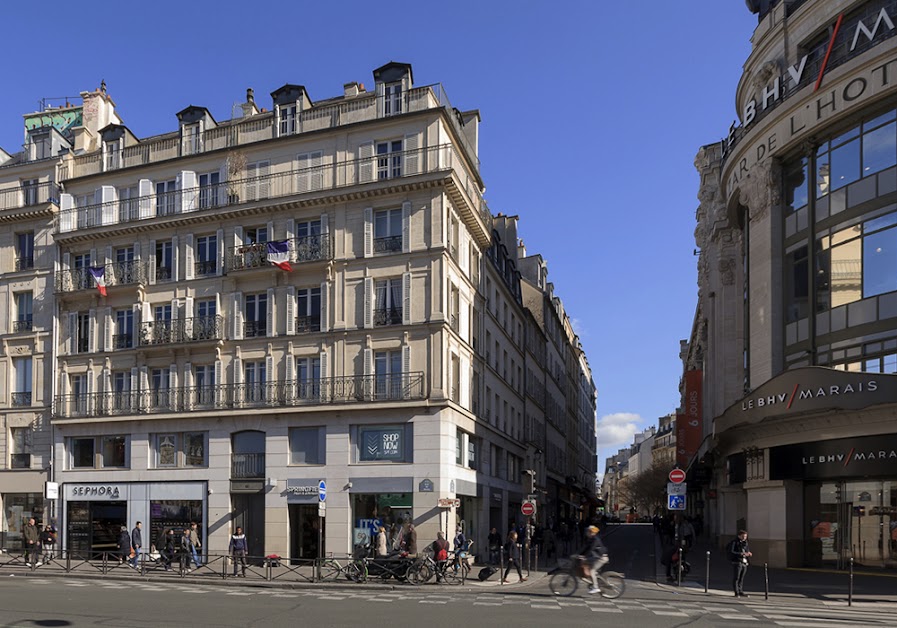 Vente immeuble Paris Paris