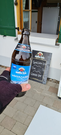 Juget-Alpe à Immenstadt menu