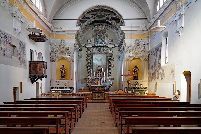 Rezensionen über Chiesa di Santa Maria Assunta in Bellinzona - Kirche