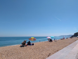 Photo de Plage de Slapton avec un niveau de propreté de très propre
