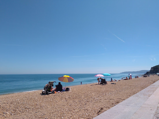 Slapton Plajı