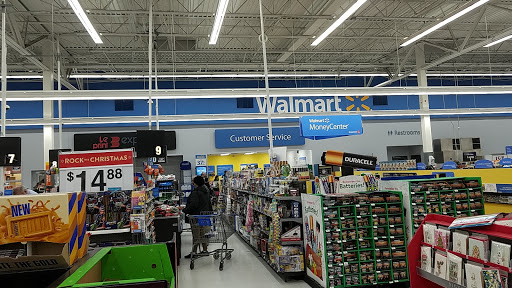 Department Store «Walmart Supercenter», reviews and photos, 1112 Nashville Pike, Gallatin, TN 37066, USA