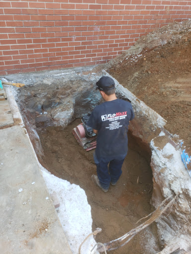 Plumber «Flomaxx Sewer & Plumbing Inc.», reviews and photos, 1540 E 168th St, South Holland, IL 60473, USA