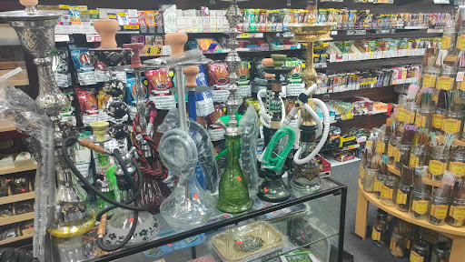 Tobacco Shop «Hickory Grove Discount Tobacco», reviews and photos, 7008 E W.T. Harris Blvd #23, Charlotte, NC 28215, USA