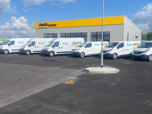 Hertz Car Rental - Limerick City - Ennis Road HLE