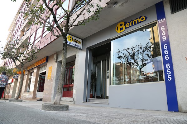 Cerrajeros Porriño Berma