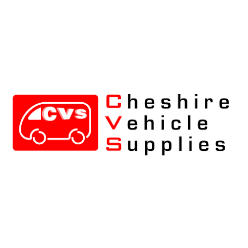Comments and reviews of Cheshire Vehicle Supplies