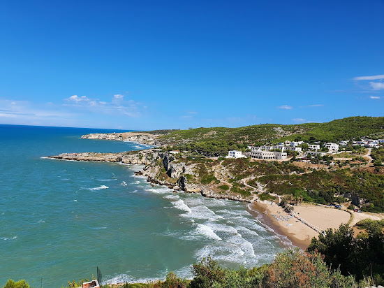 Spiaggia di Procinisco