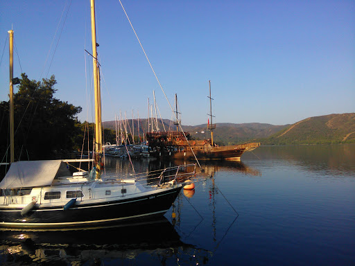 Denizkizikaptan Rest