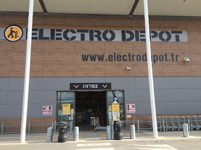 ELECTRO DEPOT BEZIERS à Colombiers