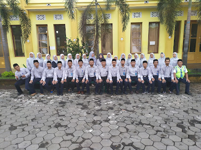 SMK Terpadu Al-Ishlahiyah