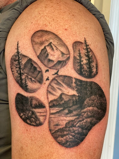 Explore tattoo original ideas, creative tattoo ideas in Seymour, available at 3 Sevens Tattoo