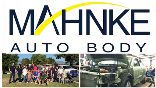 Auto Body Shop «Mahnke Auto Body», reviews and photos, 5855 W 56th Ave, Arvada, CO 80002, USA