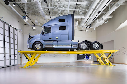 Volvo Trucks Customer Center