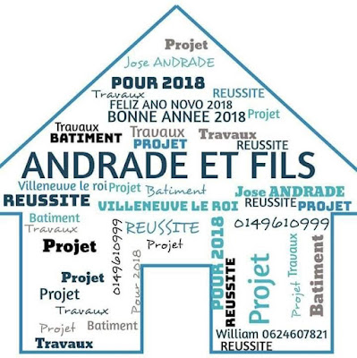 Andrade Et Fils SARL à Villeneuve-le-Roi