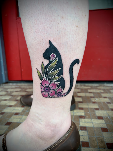 Explore corn tattoo ideas, creative tattoo ideas in Castle Rock, available at Hidden Thorn Tattoo Studio