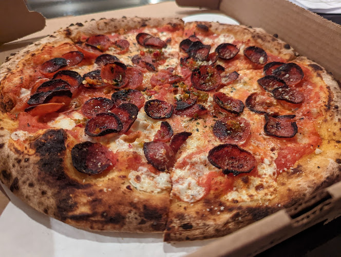 #1 best pizza place in Newton - Jinny's Pizzeria