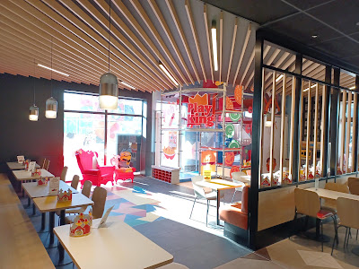 Burger King à Saint-Maximin-la-Sainte-Baume