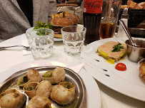 Escargot du Restaurant français Café Gustave à Paris - n°3