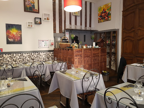 restaurants Punjab Chartres