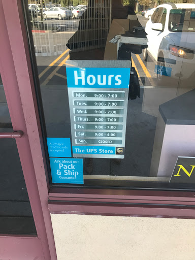 Shipping and Mailing Service «The UPS Store», reviews and photos, 20687 Amar Rd #2, Walnut, CA 91789, USA