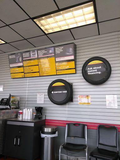 Car Repair and Maintenance «Midas», reviews and photos, 3263 W Broad St, Columbus, OH 43204, USA