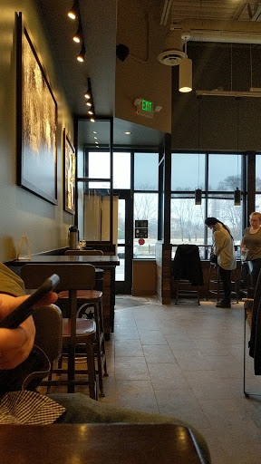 Coffee Shop «Starbucks», reviews and photos, 120 S Zeeb Rd #101, Ann Arbor, MI 48103, USA