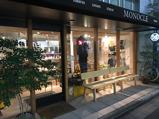 Monocle Shop Tokyo