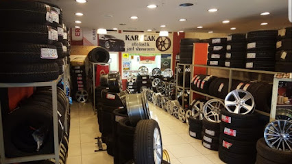 Karacak Oto Lastik & Jant Showroom