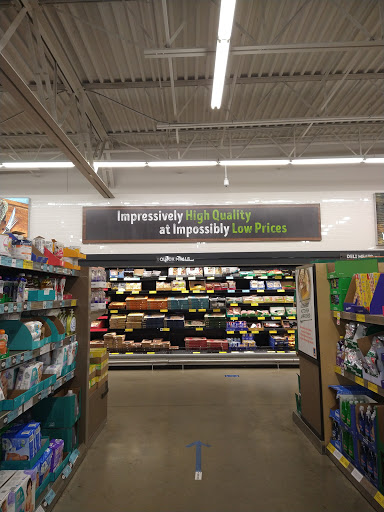 Grocery Store «ALDI», reviews and photos, 5156 Hinkleville Rd, Paducah, KY 42001, USA