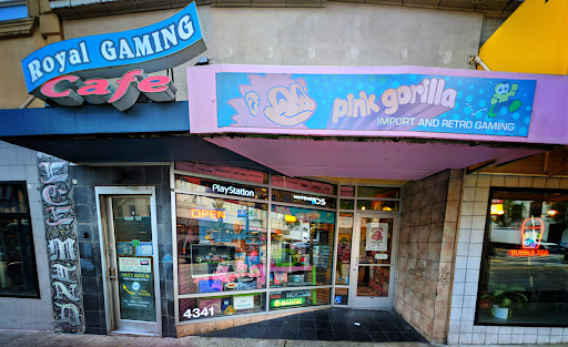 Video Game Store «Pink Gorilla University District», reviews and photos, 4341 University Way NE, Seattle, WA 98105, USA