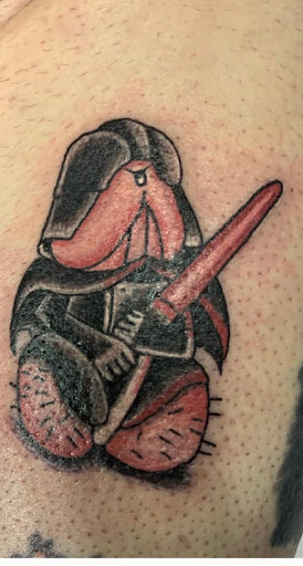 Explore tattoo ideas men, creative tattoo ideas in Hudson Falls, available at ALTERED ADDICTION TATTOOS