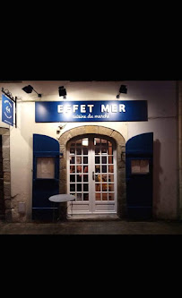 Photos du propriétaire du Restaurant français EFFET MER - Cuisine du marché et de saison à Saint-Malo - n°2