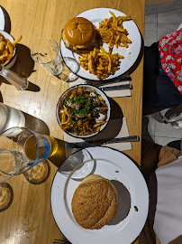 Plats et boissons du Restaurant de hamburgers Big Fernand à Massy - n°8