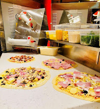 Photos du propriétaire du Pizzas à emporter Le Kiosque à Pizzas CAULNES - n°6