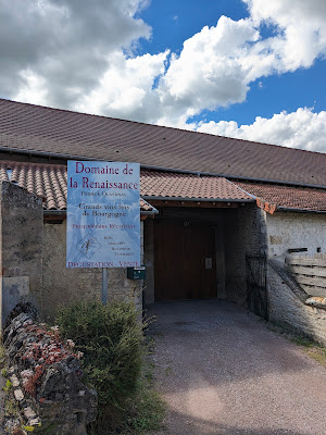 Domaine de la Renaissance à Rully