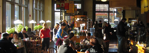 Coffee Shop «Colectivo Coffee - Shorewood», reviews and photos, 4500 N Oakland Ave, Shorewood, WI 53211, USA