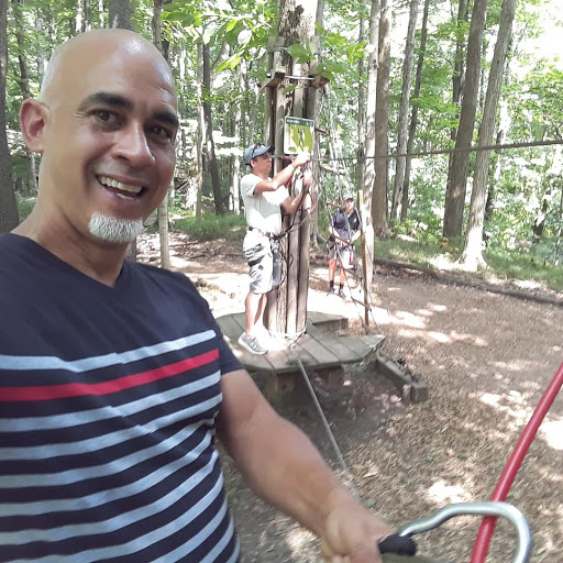 Recreation Center «Go Ape Zip Line & Treetop Adventure - Eagle Creek Park», reviews and photos, 5855 Delong Rd, Indianapolis, IN 46254, USA