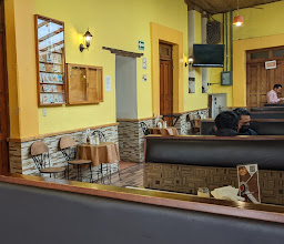 Yik Café Andador Eclesiástico photo