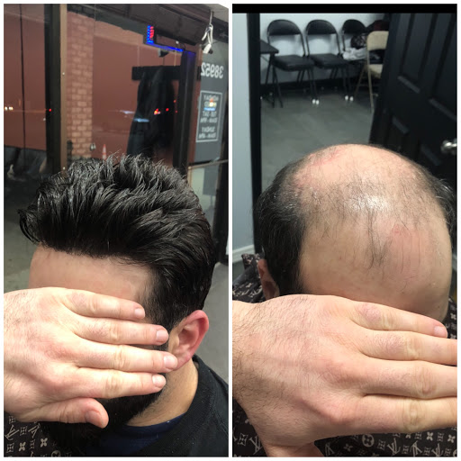 Barber Shop «Brothers BarberShop», reviews and photos, 38952 Dequindre Rd, Sterling Heights, MI 48310, USA