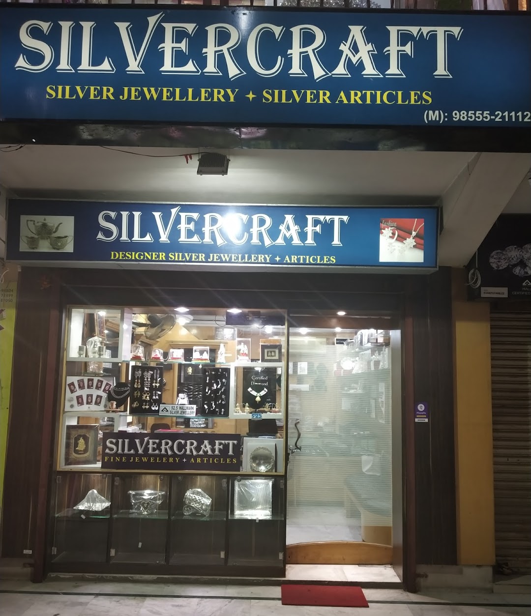 Silvercraft