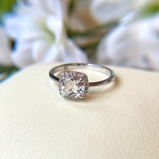 Jewelry Store «PERSONA JEWELRY», reviews and photos, 62 Charles St, Boston, MA 02114, USA